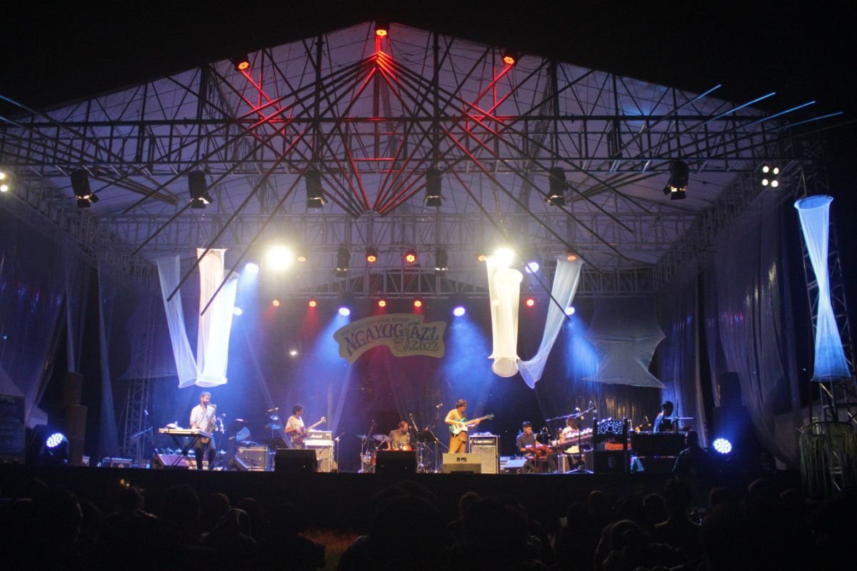ngayogjazz